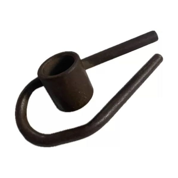 Conector tubo de pressão óleo balancim C10, C14 e C15 com motor 261 - 3836566