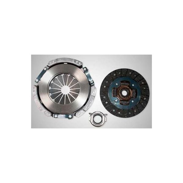 Kit de embreagem Hilux 2.8 até 1999. Diametro 225mm e 21 estrias - 28364