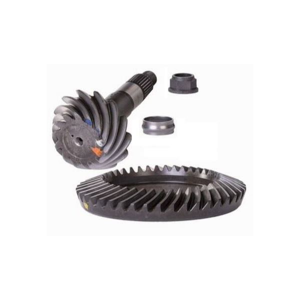 Coroa e Pinhão 41x13 dentes F1000 1985 a 1996 e A20, C20, D20 1985 a 1996. Braseixos 405 - BA402060X
