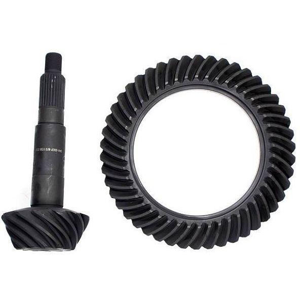 Coroa e Pinhao 46x13 dentes F1000 1980/1989, Ranger 2.3 e 3.0 - Eixo Dana 44 - 803037 similar a Spicer 22856-1X