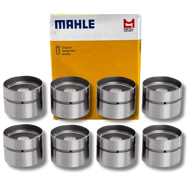 Tucho valvula Brava 1.6/1.8 16V, Doblo 1.6 16V, Marea, Palio, Siena e Strada 1.6 16V. Jogo com 08 pecas. TVH9016