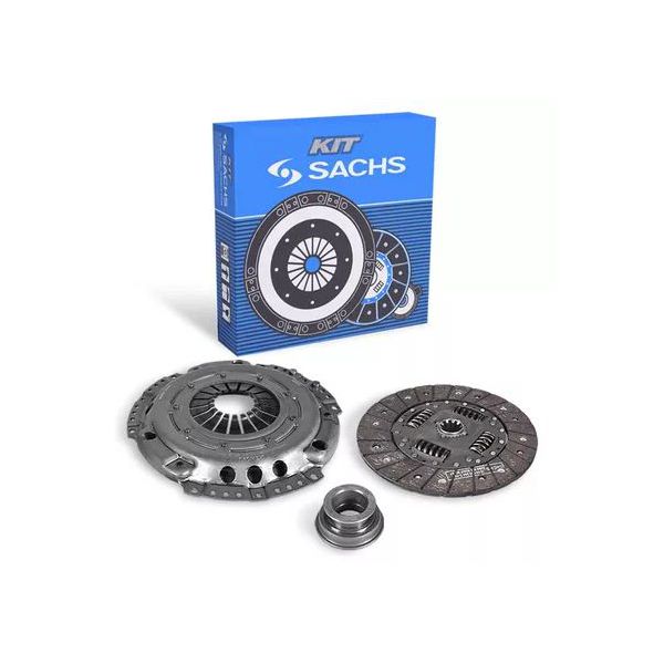 Kit de embreagem Blazer e S10 2.5 Maxion 1996/2000 - 6311 3000954347 