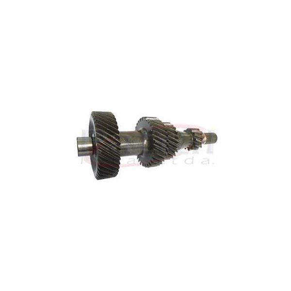 Eixo carretel Blazer e S10 2.4 2000/2012 cambio Eaton FSO1305A. Numero Eaton 3343789 - 7541