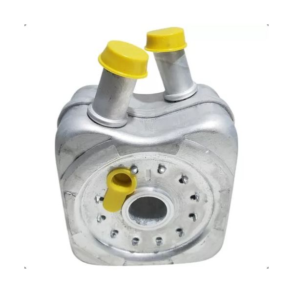Resfriador óleo Audi, Gol, Passat, New Beetle - similar ao VW 068117021B, 069118021B