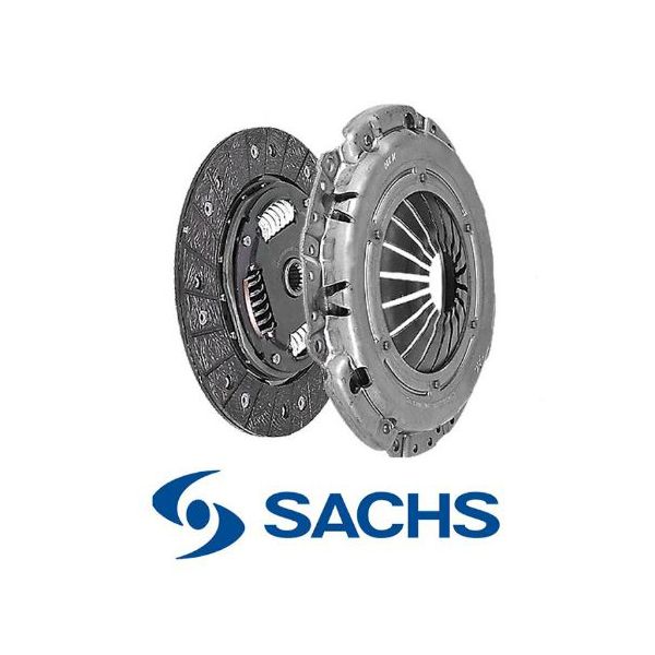 Kit de embreagem Focus 2.0 16v Duratec 2005 a 2010, EcoSport 2.0 16V Duratec 4x2 - 3000000251