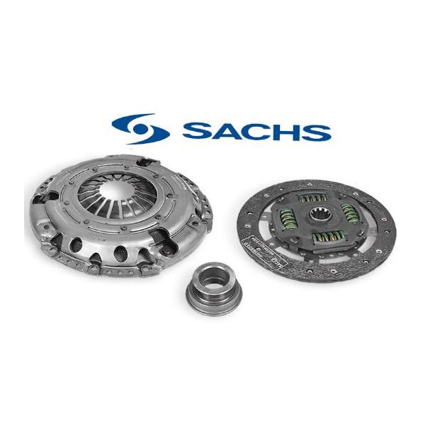 Kit de embreagem Blazer e S10 2.4 2001/2011 gasolina ou flex - 3000001190