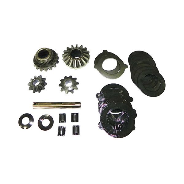 Reparo caixa satélite F1000 1990/, D20 1985/, S10 1997/ e Blazer 1997/ com caixa blocante Dana 46 - BA401193X