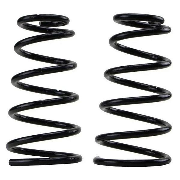 Par de molas suspensão traseira Palio 4 portas 1.5 8V, 1.6 8V e 1.6 16V 1996/2000 - CIN532M similar a EFIAT21 E IFT01367M