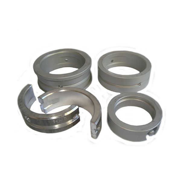 Bronzina de mancal externa 0,75, interna 1,00 e flange 4 Fusca, Kombi, TL, SP2, Brasilia, Karmann Ghia e Variant - BC349J 100