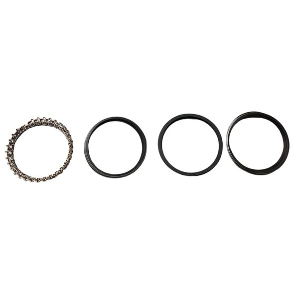 Jogo de aneis 1,50 Caravan, Opala 6 cilindros 1968 até 1989 - SNA0514 150