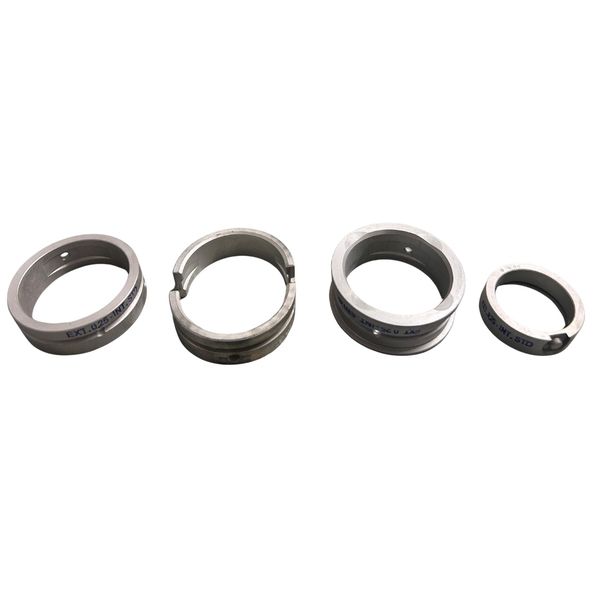 Bronzina de mancal externa 0,25, interna STD e flange 2 Fusca, Kombi, Brasilia, TL, SP2, Karmann Ghia, Variant - SM70214