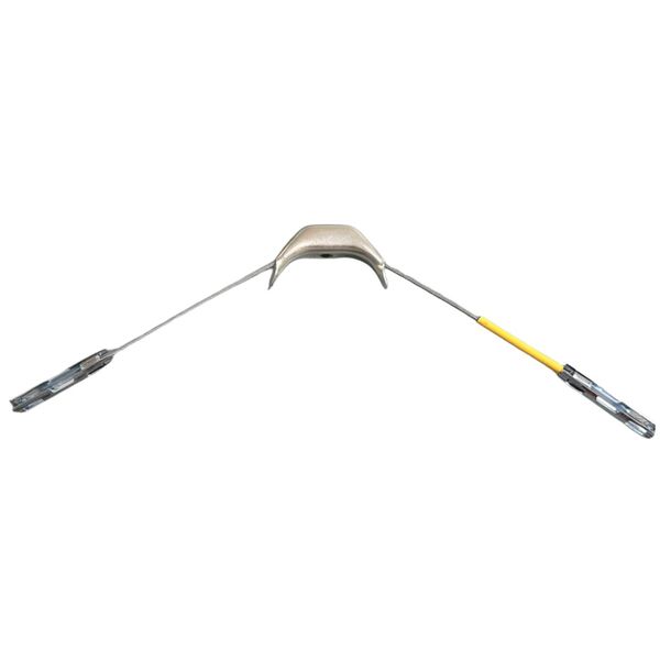 CABO INTERMEDIÁRIO FREIO GRAND BLAZER 1999/2000 COMPRIMENTO 315MM - SIMILAR AO GM 93262525 - 157107 