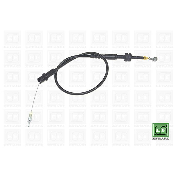 CABO ACELERADOR OMEGA E SUPREMA 3.0 6 CILINDROS 1993/1994 COMPRIMENTO 920MM - SIMILAR AO GM 90280611 - GM255