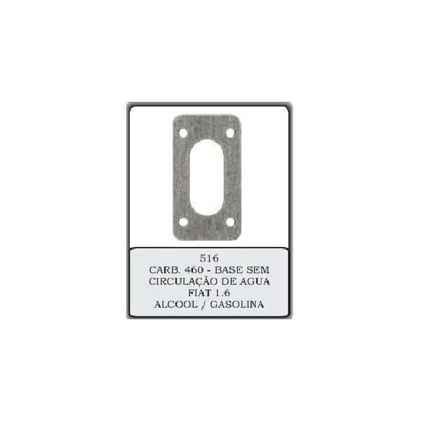 Baquelite carburador Elba, Fiorino, Premio e Uno 1.6 Argentino - IC516