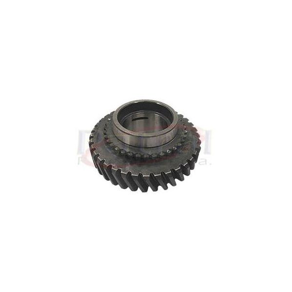 Engrenagem da 1ª (primeira) F1000 1980 a 1989 , D10 1979 a 1989 cambio Clark 260F 4 marchas (37 dentes) Numero Eaton 3314641 - 3044