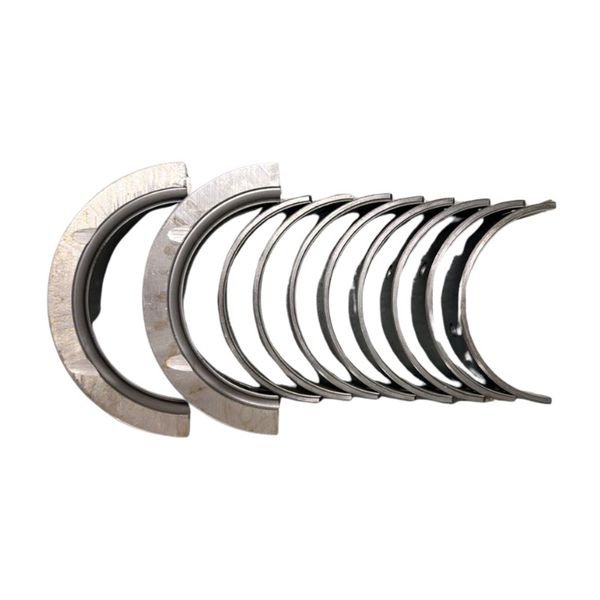 Bronzina de mancal STD A10, C10, Opala, Caravan, Comodoro, Diplomata 4 cilindros motor 151 - 4123M STD