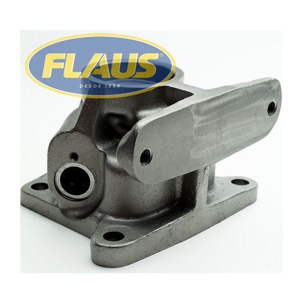 Tampa traseira do cambio F4000 4 marchas - 702469 similar a 3313298