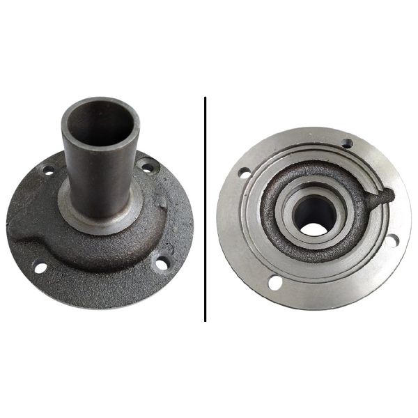 Moringa do cambio A10 e C10 1984 a 1990, D10 1980 a 1984 - 3043