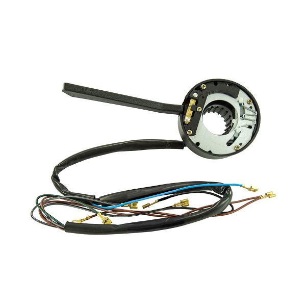Chave de seta Kombi 1975/1976 7 terminais - 042080 - Similar à Volkswagen 2319535172