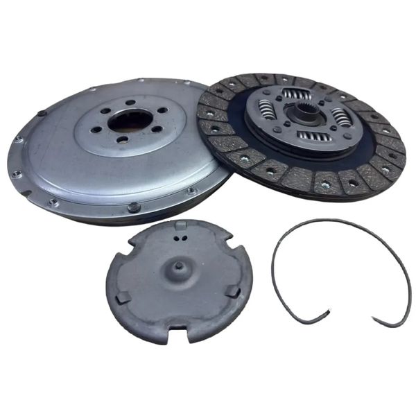 Kit de embreagem Escort, Verona e Apolo 1.8 1989 a 1992, Ibiza 1993 a 1994. Kit com Platô e disco - MK9495