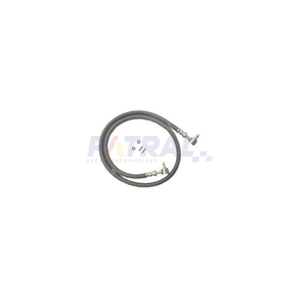 Flexivel de embreagem A20, C20, D20 1993/ e Silverado 1997/ - 7056A