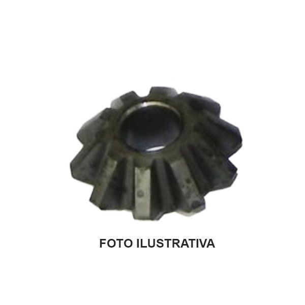 Engrenagem satelite Belina, Corcel, Del Rey e Pampa ate 1990 com motor 1.4, 1.6 e CHT. (10 dentes) Preco unitario - EG1607