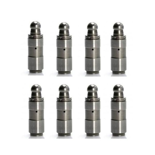 Tucho valvula Corsa 1.0/1.6 8V; Ipanema, Kadett e Monza 1.8/2.0; S10, Blazer, Omega e Vectra 2.0/2.2 8V. Jg 08 pecas. - THD00135