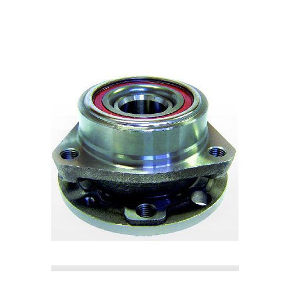 Cubo roda dianteira com rolamento Astra, Meriva e Zafira 8V 1998/, Vectra 2006/ 04 furos, diametro 60mm - HFCD26B