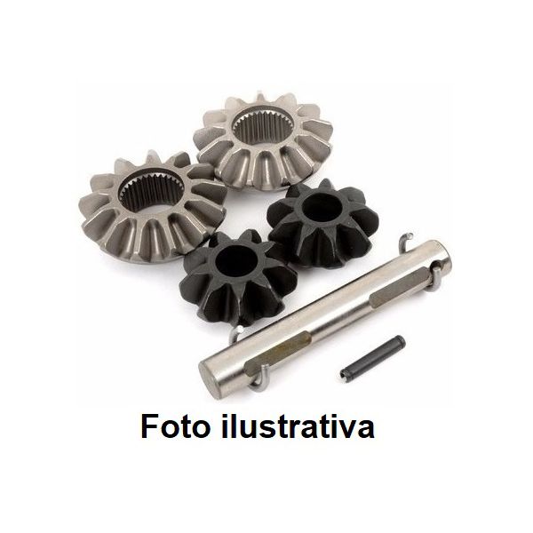 Reparo caixa satelite Escort, Logus, Pointer e Verona 1993 a 1996 - 02A498081