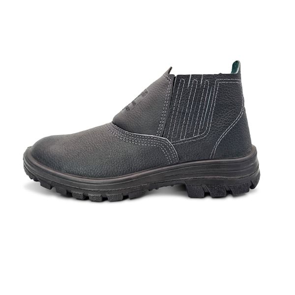 BOTINA MOD 10 ELASTICO S/ BICO MONODENSIDADE CARTOM CA 17137