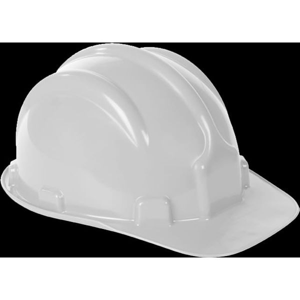 CAPACETE BRANCO PLASTCOR CA 31469