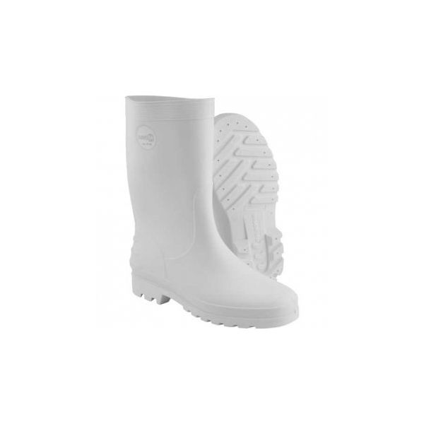 BOTA PVC BRANCO 954