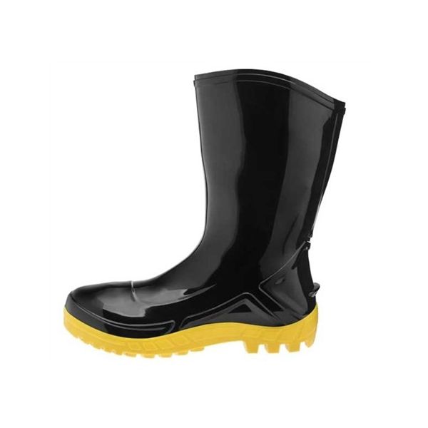 BOTA PVC CANO MEDIO 110VFLEXPRA - VULCAFLEX MARLUVAS CA 42291