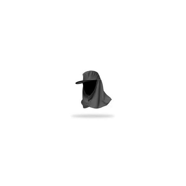 TOUCA ARABE BONE PRETO J&G CA 50464