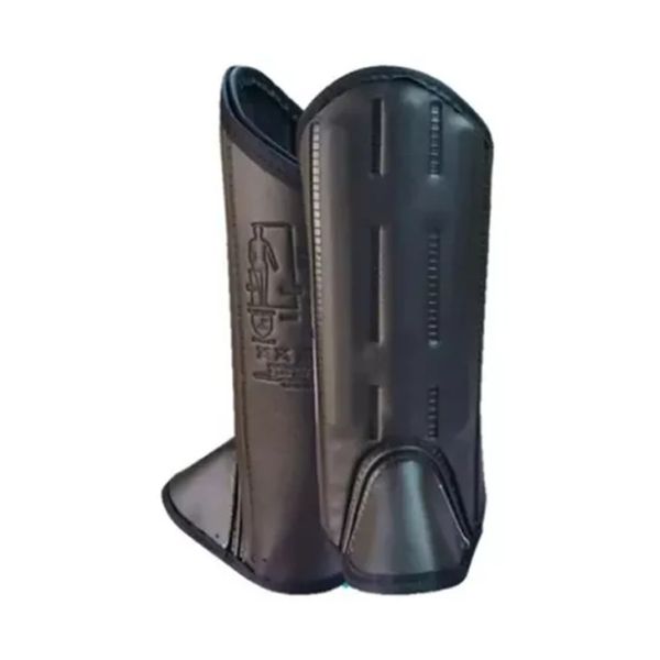 PERNEIRA 03 TALAS PRETA VELCRO J&G CA 44964