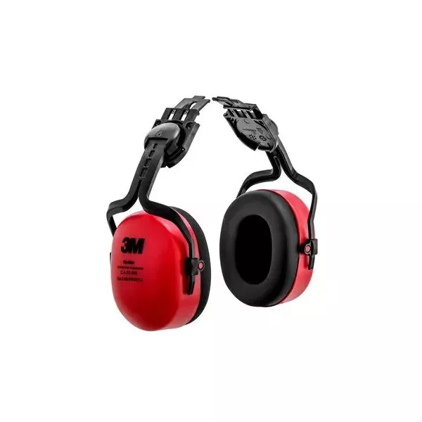 PROTETOR AUDITIVO CONCHA ACOPLAR 17DB 3M CA 33835