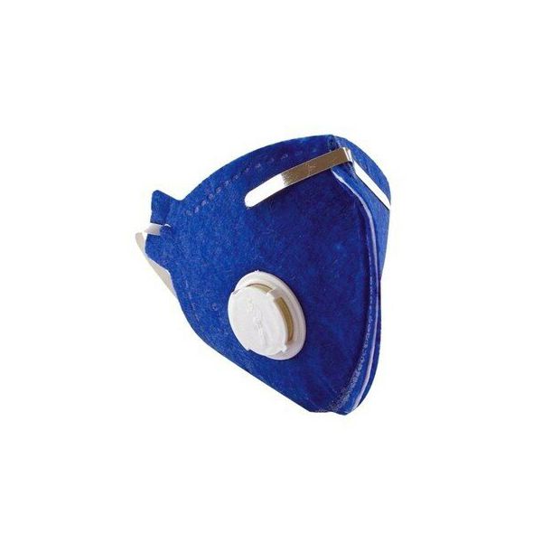 MÁSCARA PFF2 C/ VALVULA PLASTCOR CA 38812