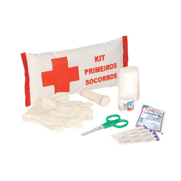Kit De Primeiros Socorros