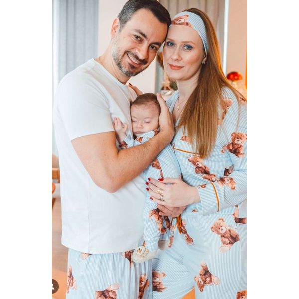 Kit Família New Bear