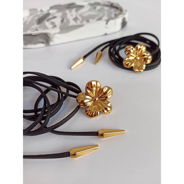 Colar Daisy (fio flor)