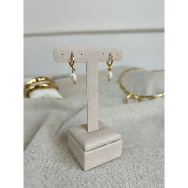 Brinco Aurora Único Ouro