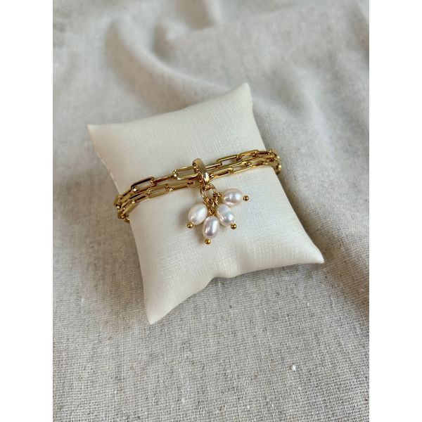 Pulseira Aurora Ouro