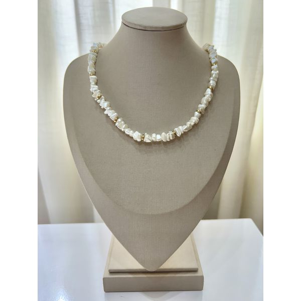 Colar Pérola Sintética