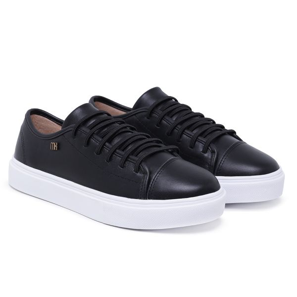 Tenis UP Couro - Preto 