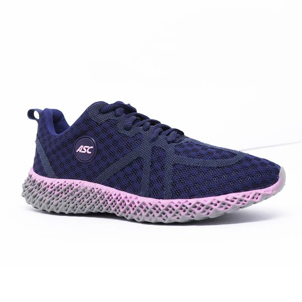 Tênis Asc Ghost 3 Nylon Respirável Academia e Esportes - UNISSEX 
