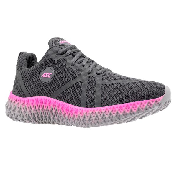 Tênis Asc Ghost 3 Nylon Respirável Academia e Esportes - UNISSEX 