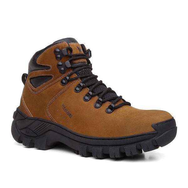 Bota Adventure Anacardium - Mostarda