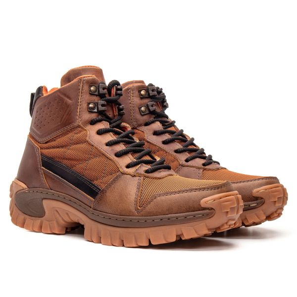 Bota Masculina Jorney Whisky C.A 48193