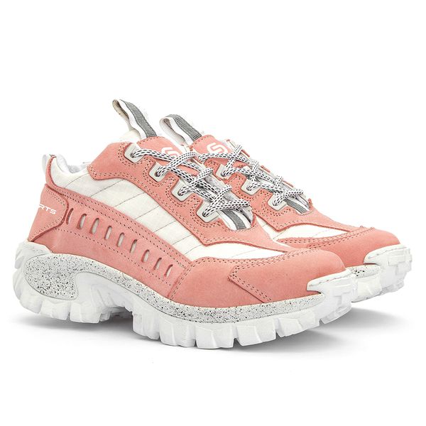 Tênis Feminino Adventure Intruder Rosa
