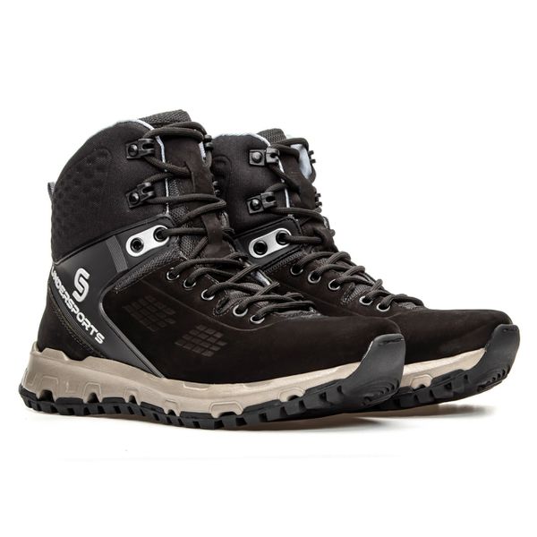 Bota Masculina Journey Nobuck Pretol Undersports